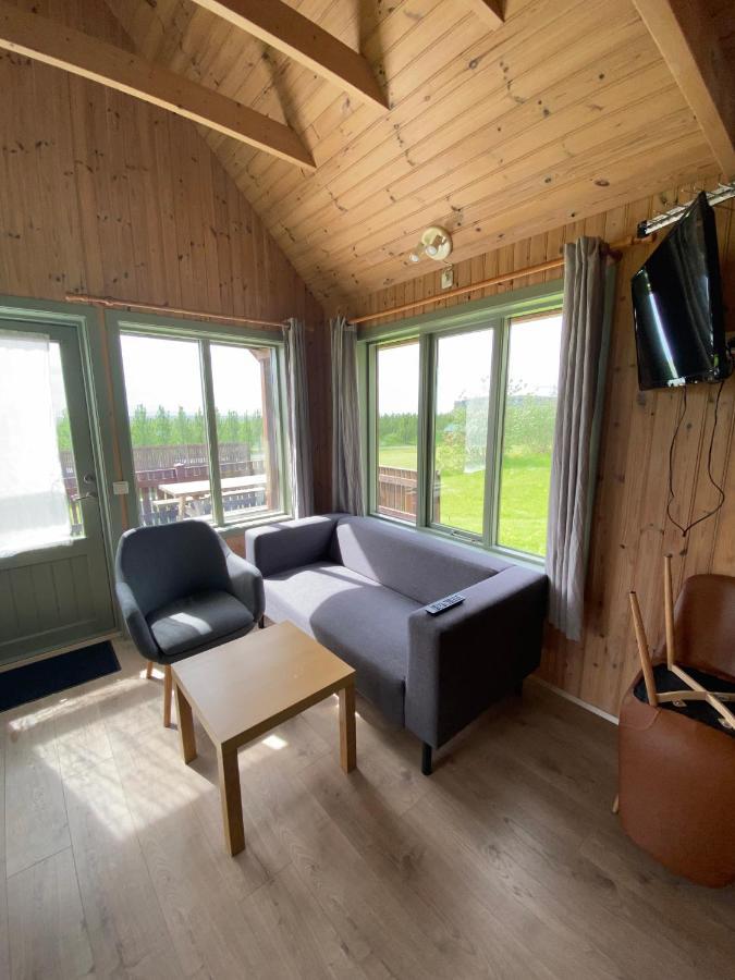 Hoergsland Cottages Horgsland Ngoại thất bức ảnh