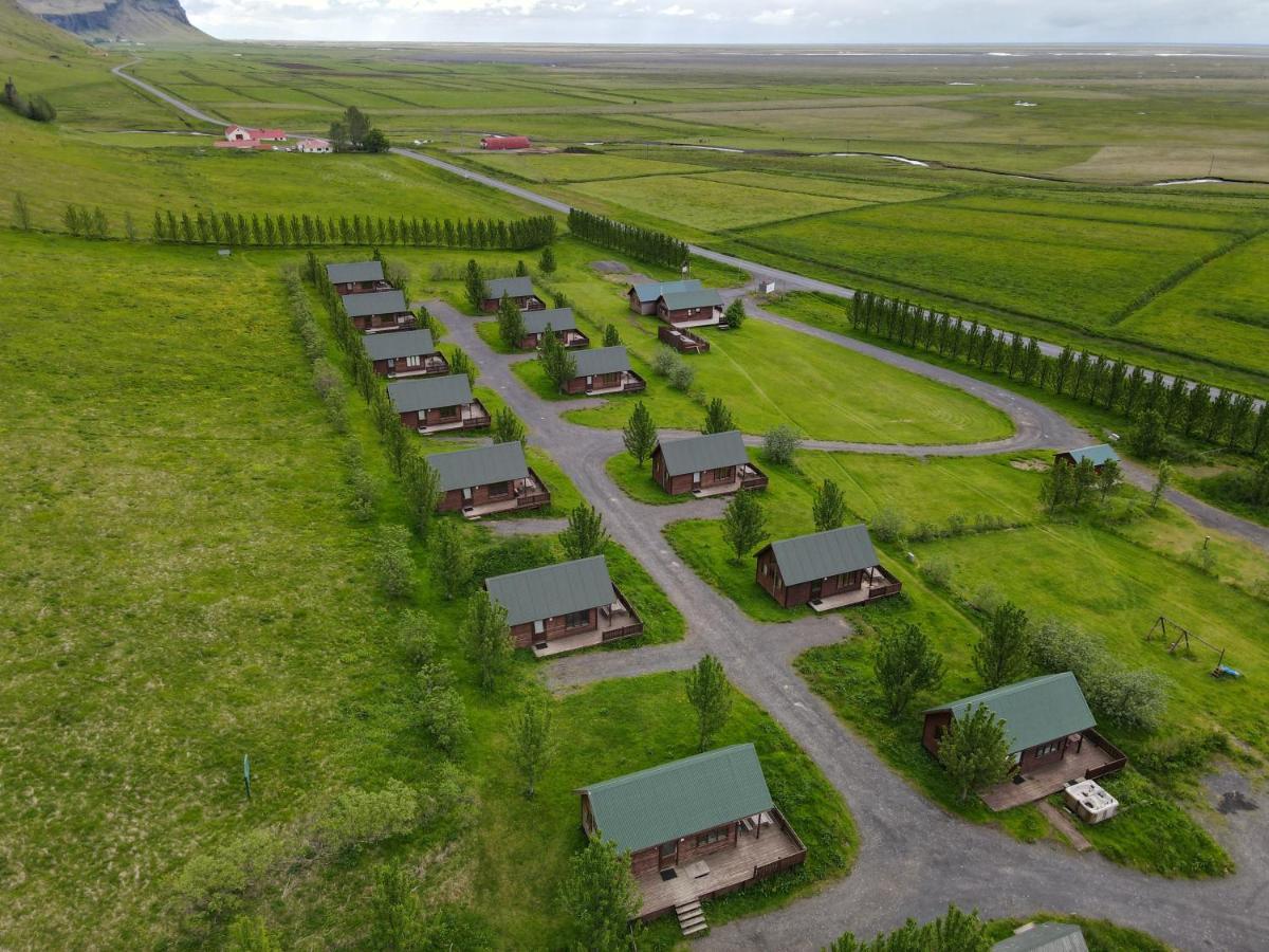 Hoergsland Cottages Horgsland Ngoại thất bức ảnh