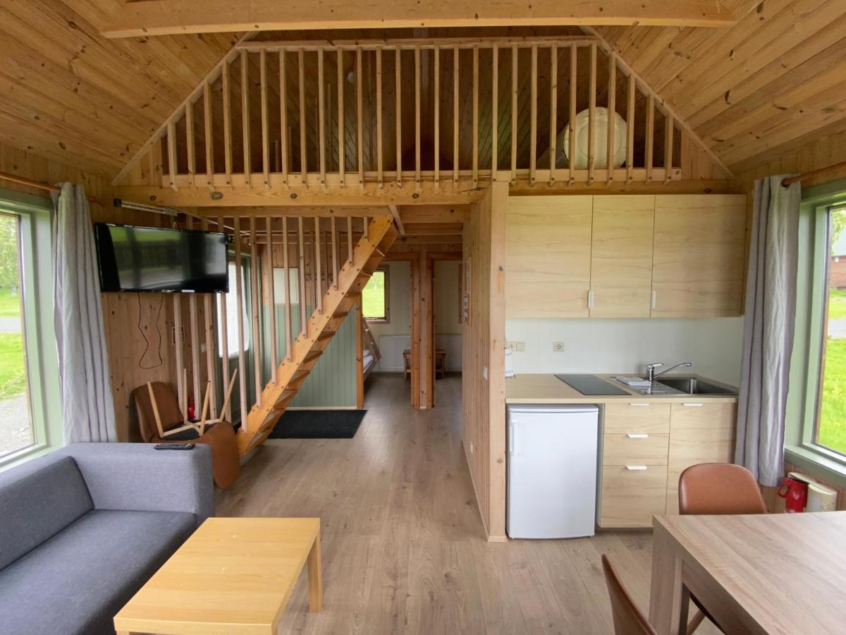 Hoergsland Cottages Horgsland Ngoại thất bức ảnh
