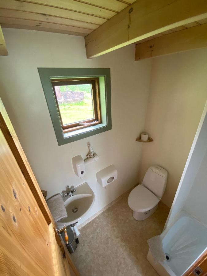 Hoergsland Cottages Horgsland Ngoại thất bức ảnh