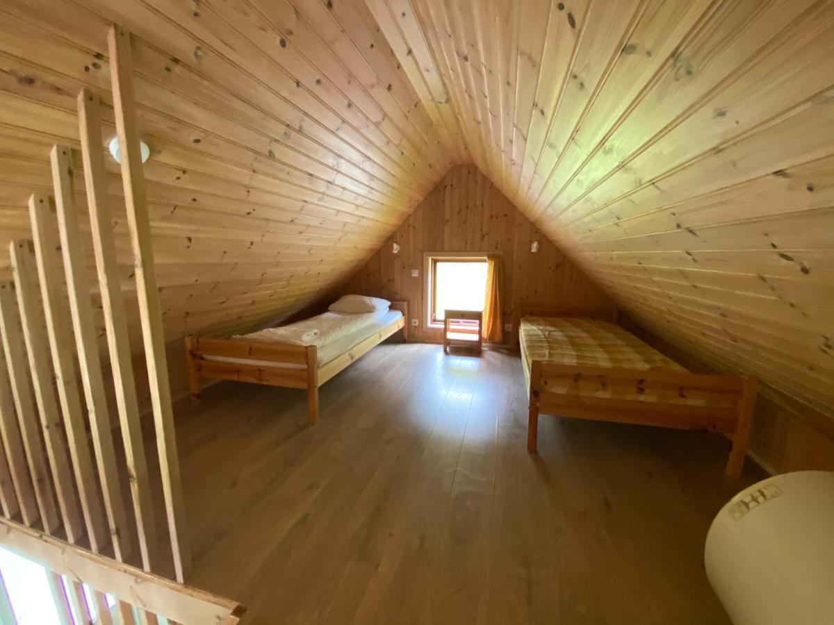 Hoergsland Cottages Horgsland Ngoại thất bức ảnh
